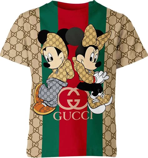 gucci mickey shirt|mickey mouse Gucci belt price.